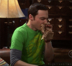 Extrait de la série The Big Bang Theory